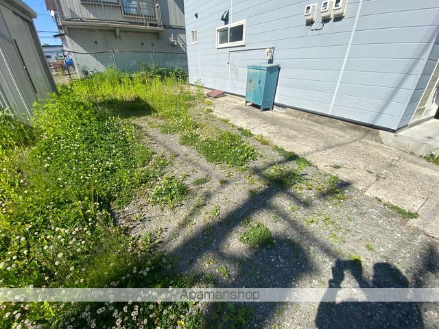 函館市電本線湯川線 杉並町駅 徒歩21分 2階建 築50年のその他写真