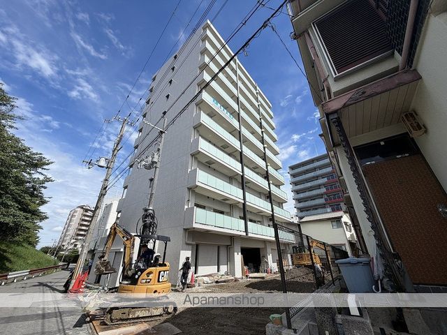 第2セキネマンションの外観写真