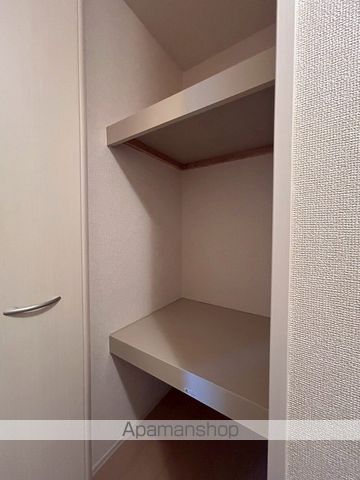 パークヒル Aの内装写真