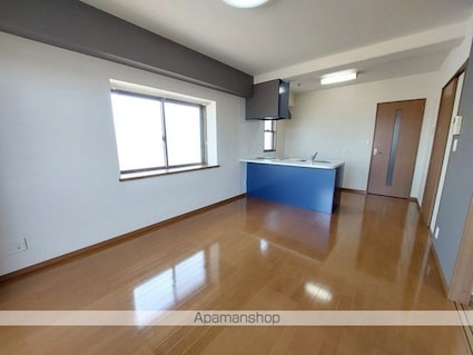 リヴェール居相[1LDK/40.05m2]のリビング・居間