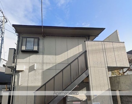 東京都三鷹市井の頭２丁目[1K/20.43m2]の外観2