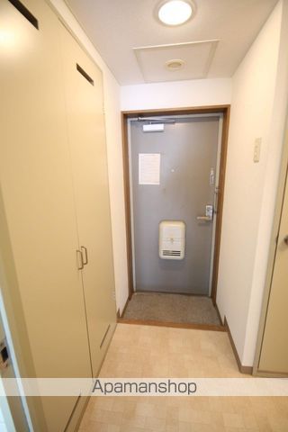 シャトープレインの内装写真