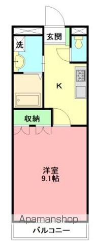 シルエーラの間取り写真