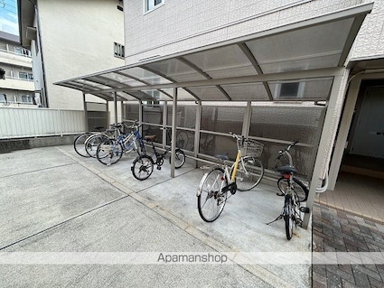 ベルヴュー長束　Ⅱ番館[2DK/45.25m2]の共用部3