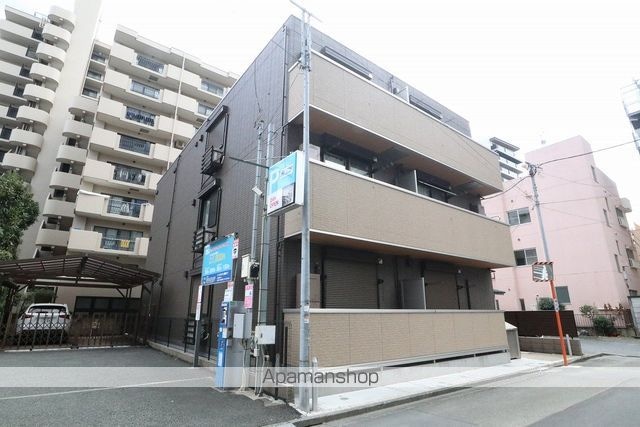 東京都立川市錦町１丁目[1LDK/43.83m2]の外観3