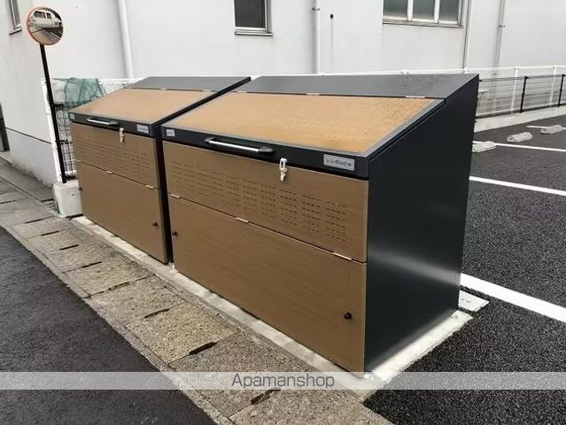 エクシア南春日の外観写真