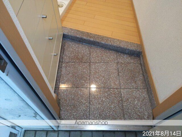 ピノ松戸新田[1K/26.58m2]の玄関