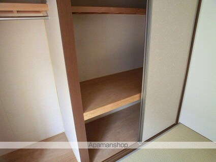 ミトラパリス　Ａ棟[3K/53.28m2]の収納