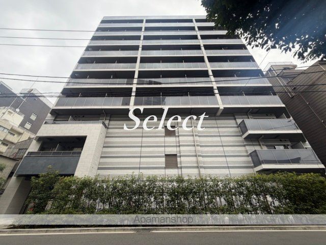 ガーラ・ステーション東神奈川の外観写真