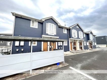 サンモール・エル[2LDK/58.53m2]の外観3