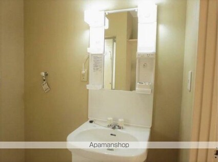 グランドパレス・フローラル[3DK/52.17m2]の洗面所