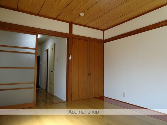 フレンズ1の内装写真