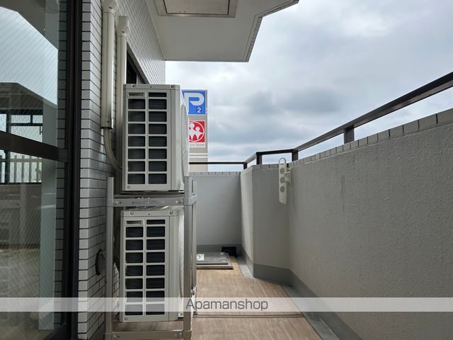 BELLEVIAGE NAKAYAMAの内装写真