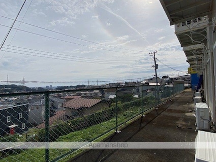 シャトレーⅠ松ケ丘[1K/19.87m2]の眺望2