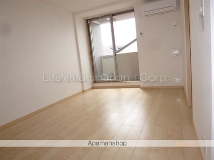 ラ　フェリーチェ　Ｕ２１[1LDK/35.31m2]のリビング・居間