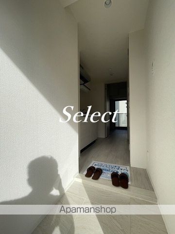 プライマル横濱平沼橋の内装写真