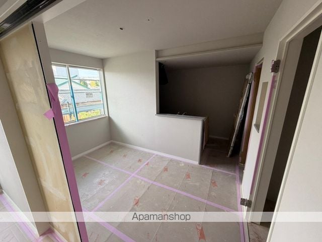 学校町通アパートの内装写真