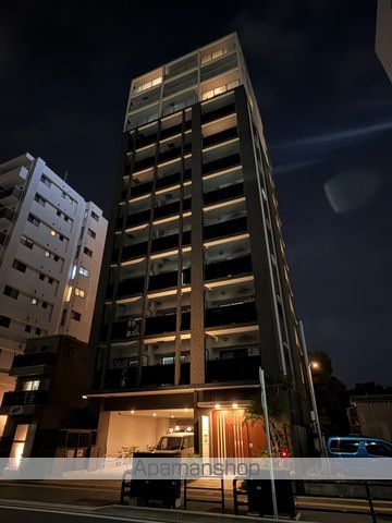 グランフォーレプライム県庁前の外観写真