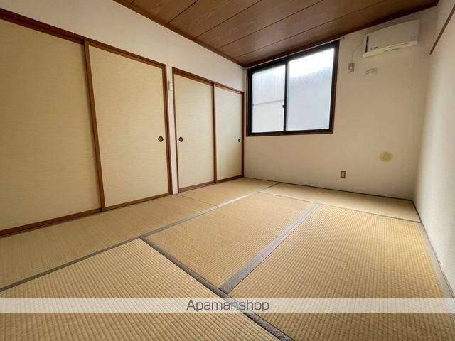 コーポふじの内装写真