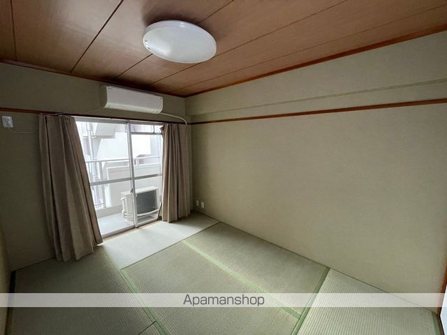 カジワラマンションの内装写真