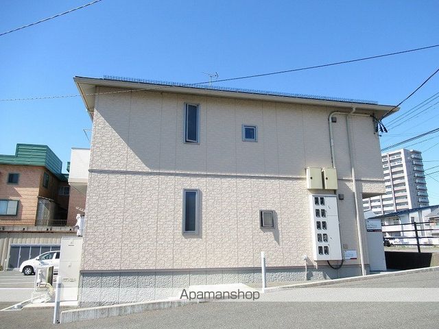 ランバーキャンプキタカミの外観写真
