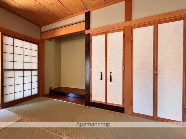 寺町けや木台の内装写真