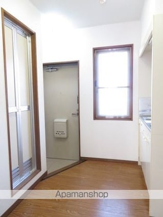 ライブリー上杉[1K/24m2]の玄関