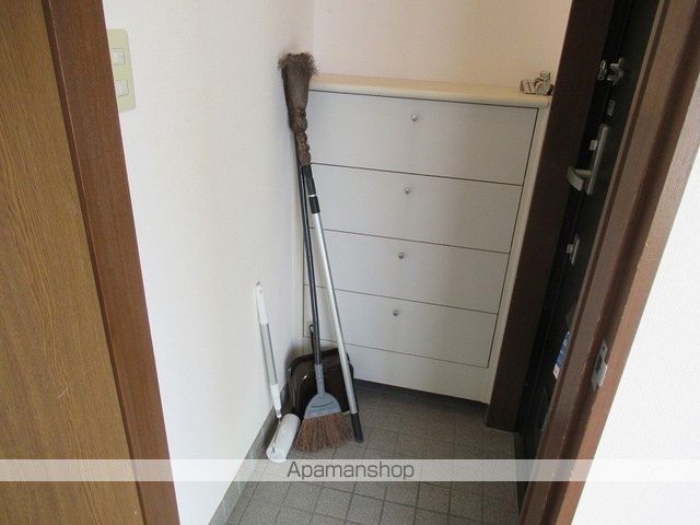 ブリリアントの内装写真