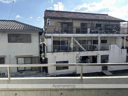 あぞのハイツ[4LDK/79.9m2]の眺望