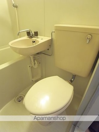 レスパス八王子[1R/17.64m2]のトイレ