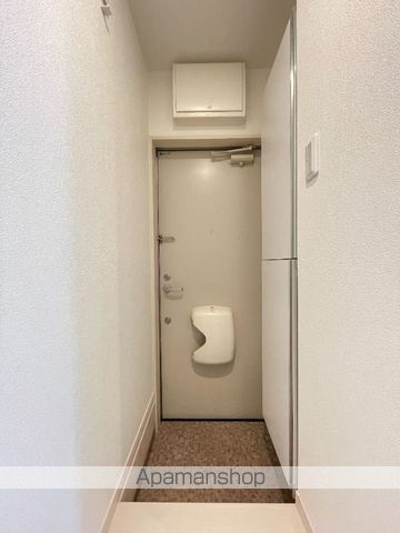 バーミープレイス大山IIの内装写真