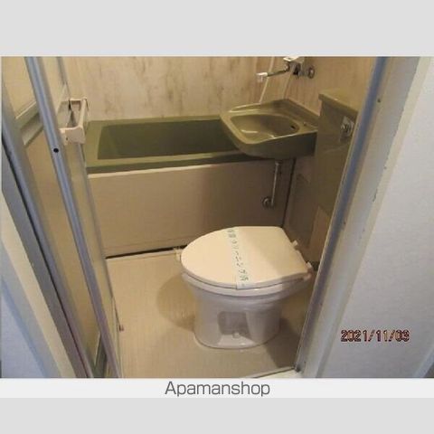 サウスフォーIの内装写真