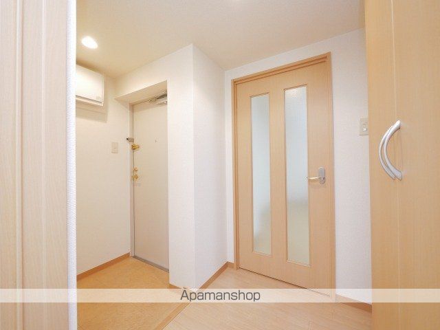 アトレ福住の内装写真