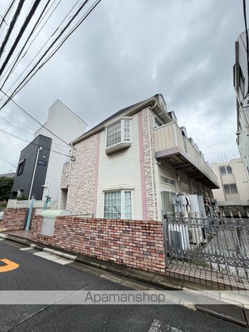 エクセルフォルム中野の外観写真