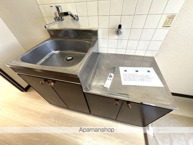 セラヴィ壱番館の内装写真