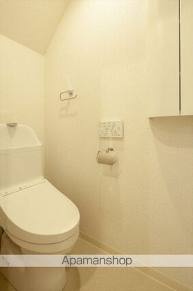 Ｃａｃｈｅｔｔｅ　Ｃａｌｍｅ[1LDK/44.58m2]のトイレ