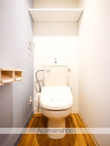 ELLE CUBE学園前の内装写真
