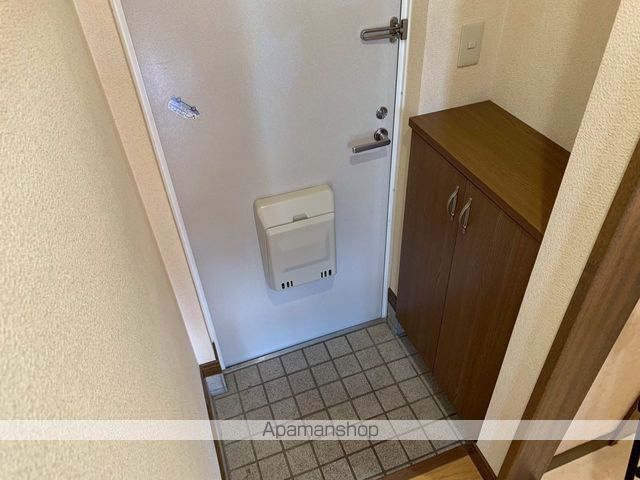 Comfort16の内装写真