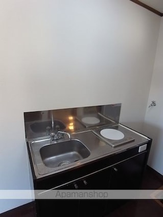 つくみ野第二コーポ[1R/19.5m2]のキッチン