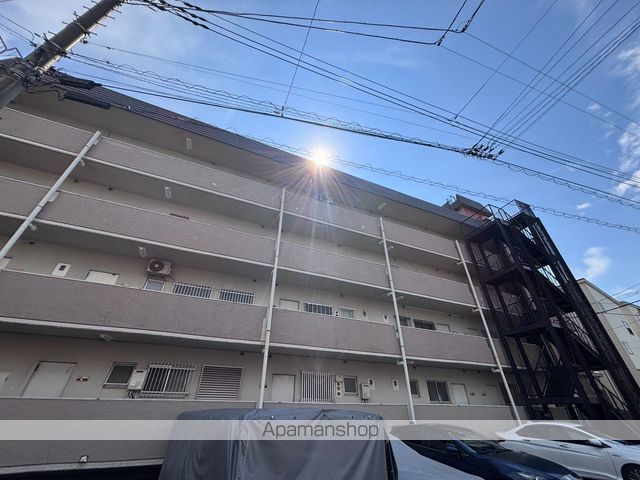 ハイホーム上高間の外観写真