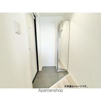 クレリア花池町　（クレリアハナイケチョウ）[1LDK/28.8m2]の玄関