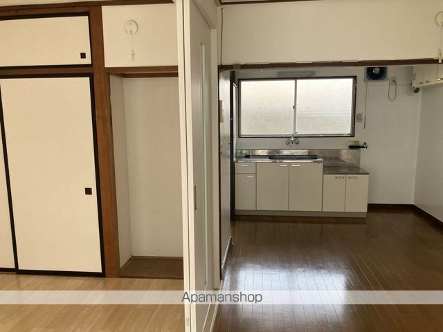 三井マンションの内装写真