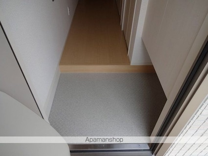 サンハイム青葉　Ｃ棟[1LDK/53.2m2]の玄関