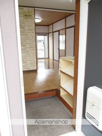 ルミナスI 1号棟の内装写真