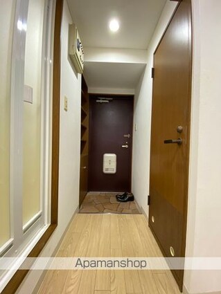 松栄タワーイン宮城野[1K/26.64m2]の玄関