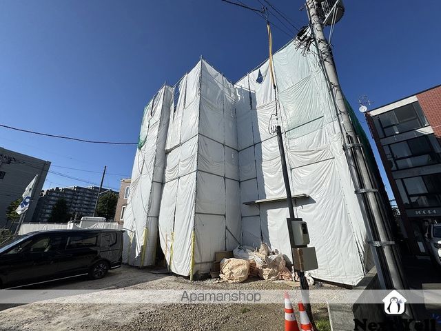仮)栄通17丁目MSの外観写真