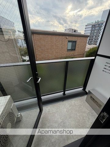 パークキューブ大森山王の内装写真