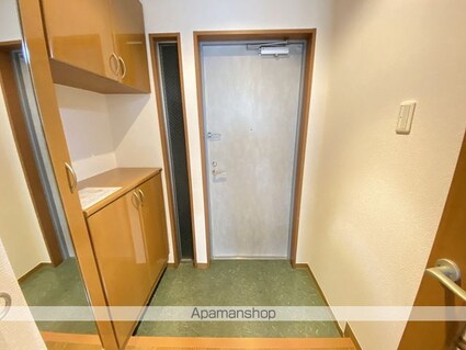 フラッツ・ジャスミン[1LDK/53.88m2]の玄関