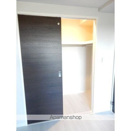 Ｂｒｉｌｌｉａｎｔ　Ｖｉｅｗ　Ｃｅｎｔｒａｌ　Ｐａｒｋ[1LDK/48.05m2]の収納