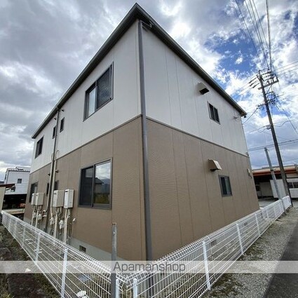 フォーレス二本松[2K/42.48m2]の外観3